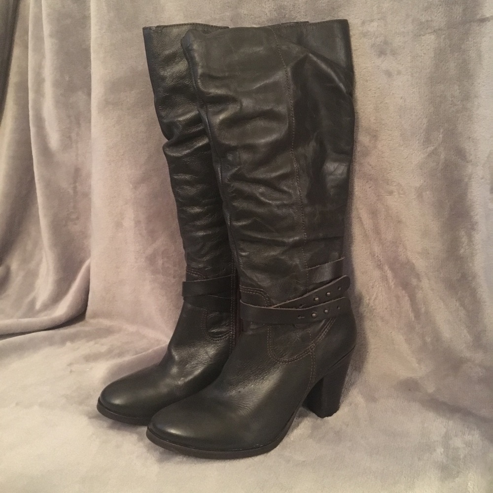 Matisse Boots, Knee High size 8